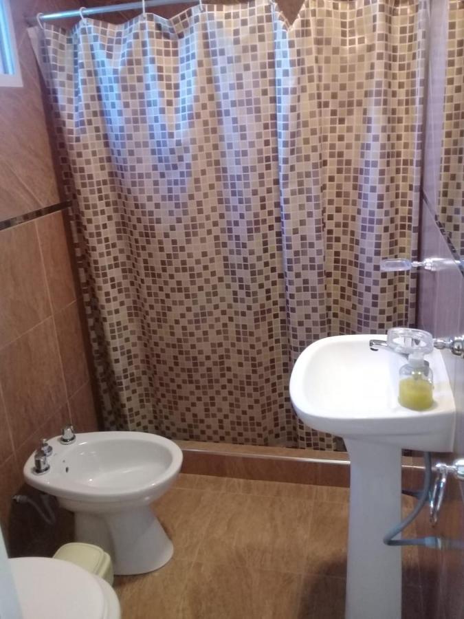 Hosteria Rukalaf Мина-Клаверо Экстерьер фото