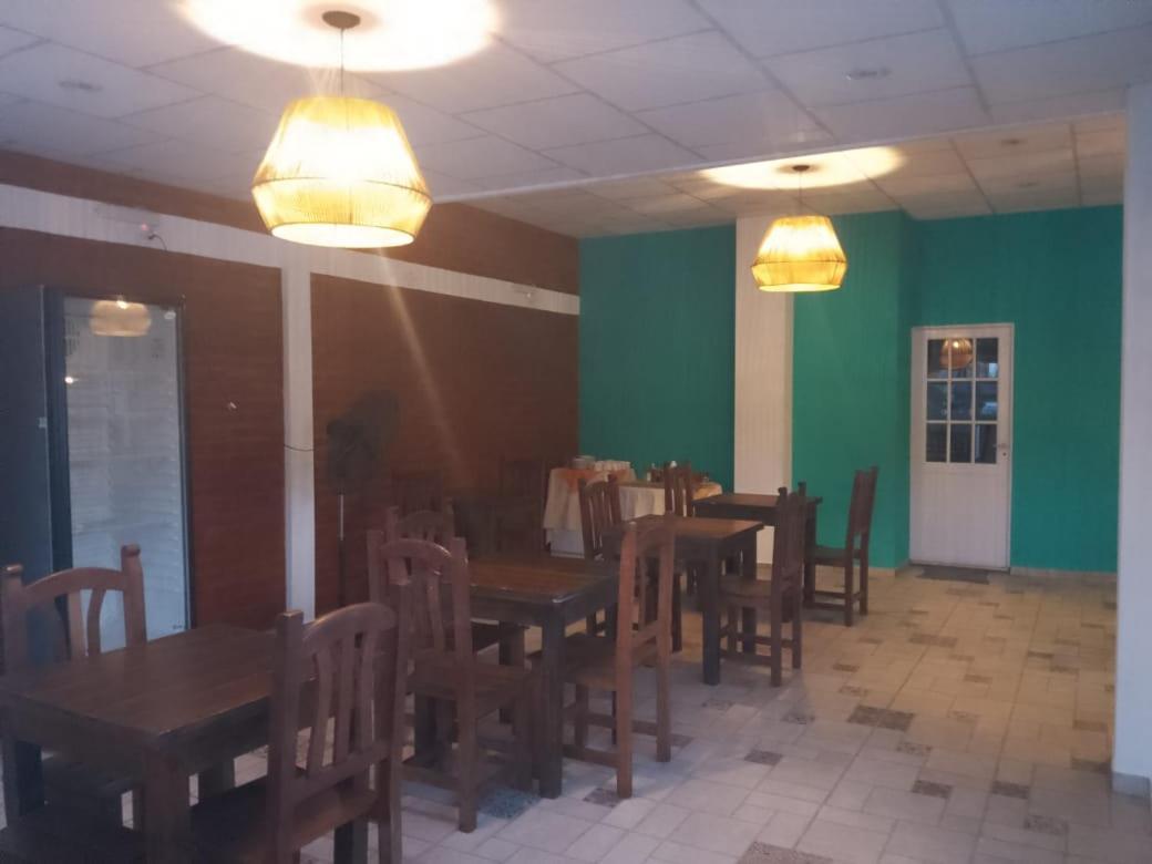 Hosteria Rukalaf Мина-Клаверо Экстерьер фото
