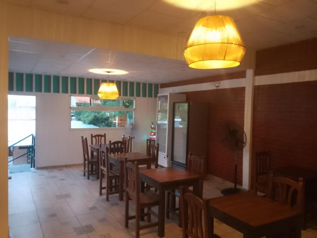 Hosteria Rukalaf Мина-Клаверо Экстерьер фото