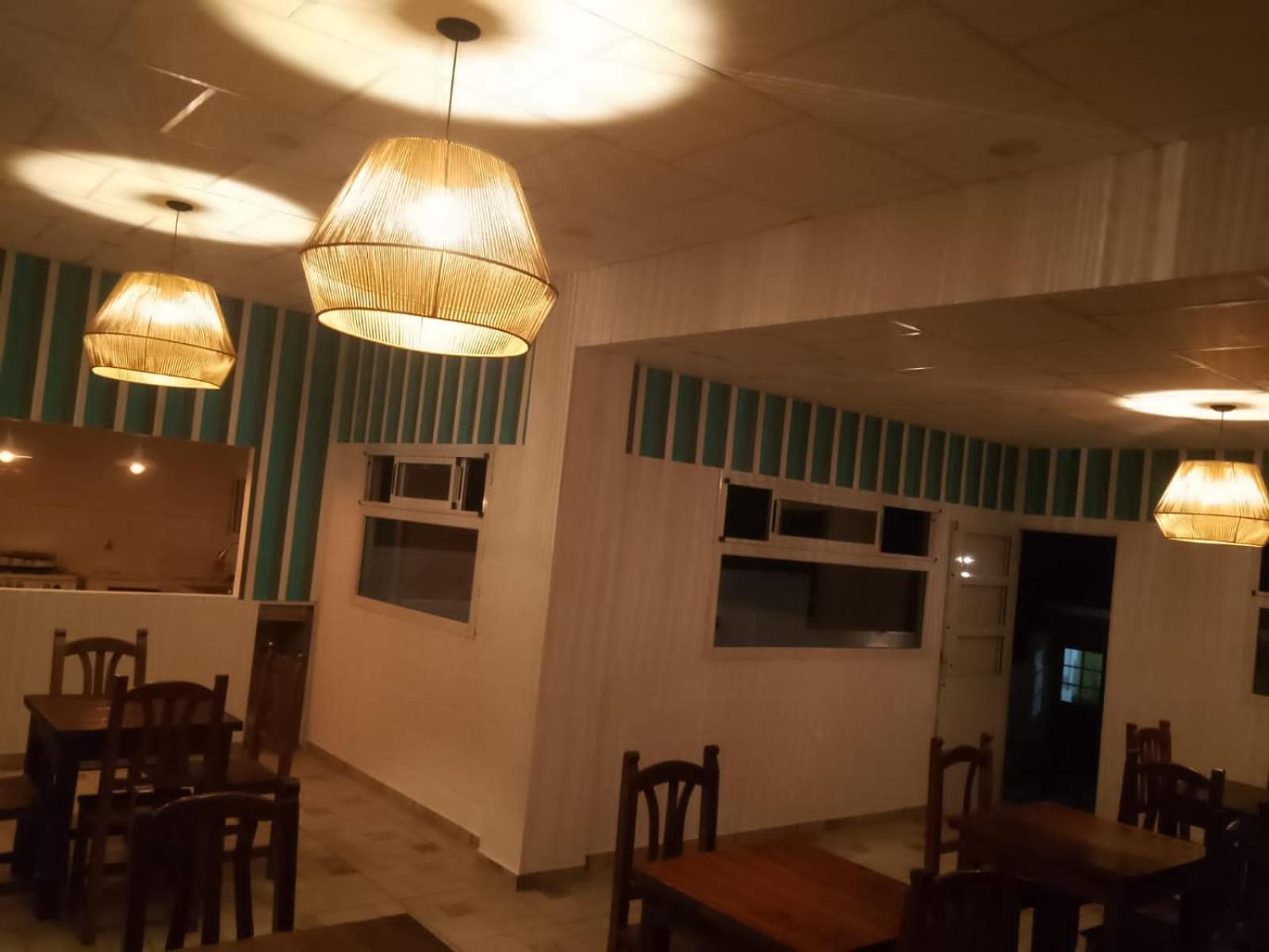 Hosteria Rukalaf Мина-Клаверо Экстерьер фото