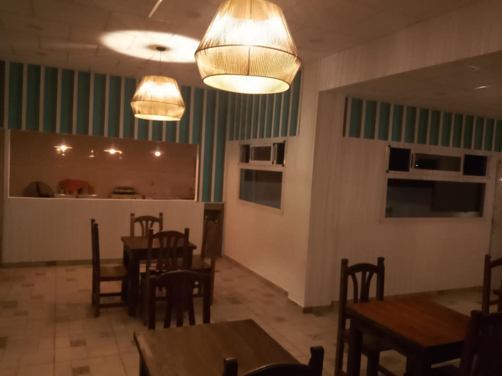 Hosteria Rukalaf Мина-Клаверо Экстерьер фото