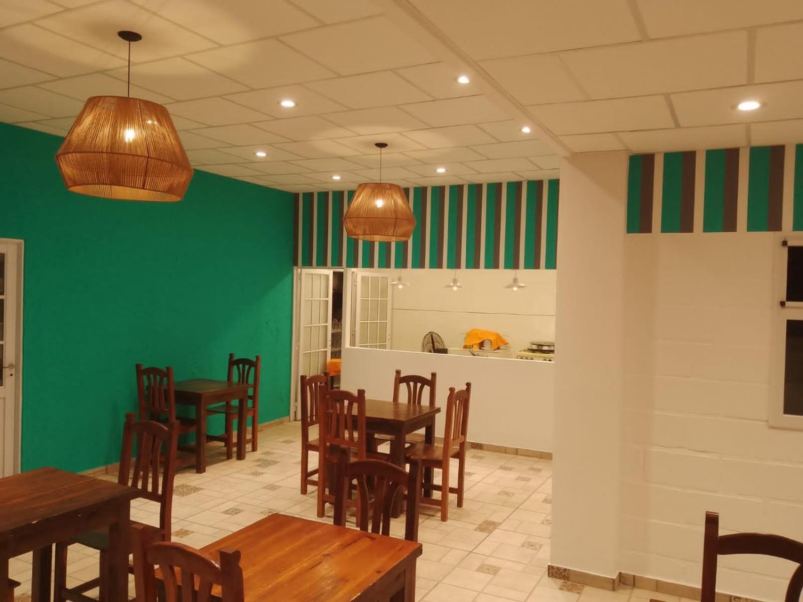 Hosteria Rukalaf Мина-Клаверо Экстерьер фото