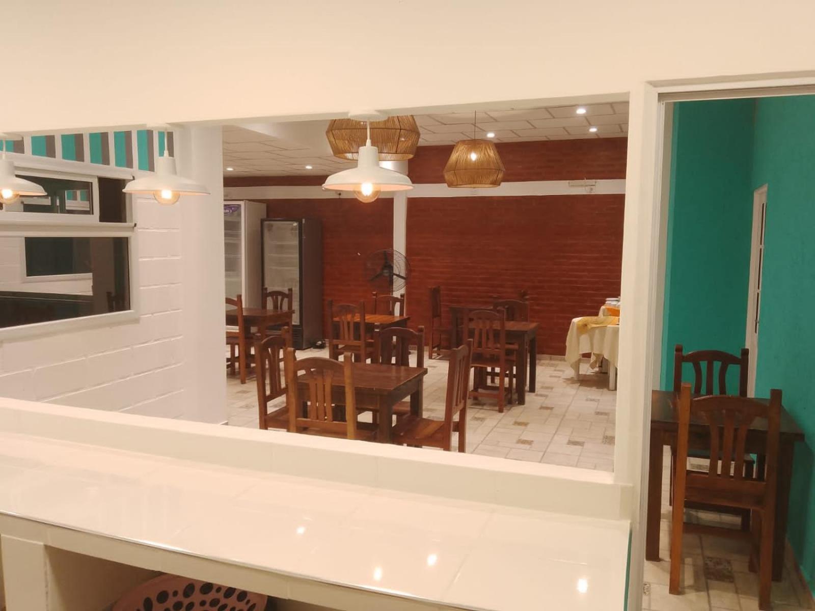 Hosteria Rukalaf Мина-Клаверо Экстерьер фото