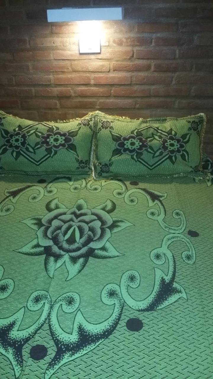 Hosteria Rukalaf Мина-Клаверо Экстерьер фото