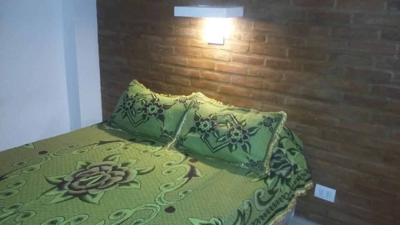 Hosteria Rukalaf Мина-Клаверо Экстерьер фото