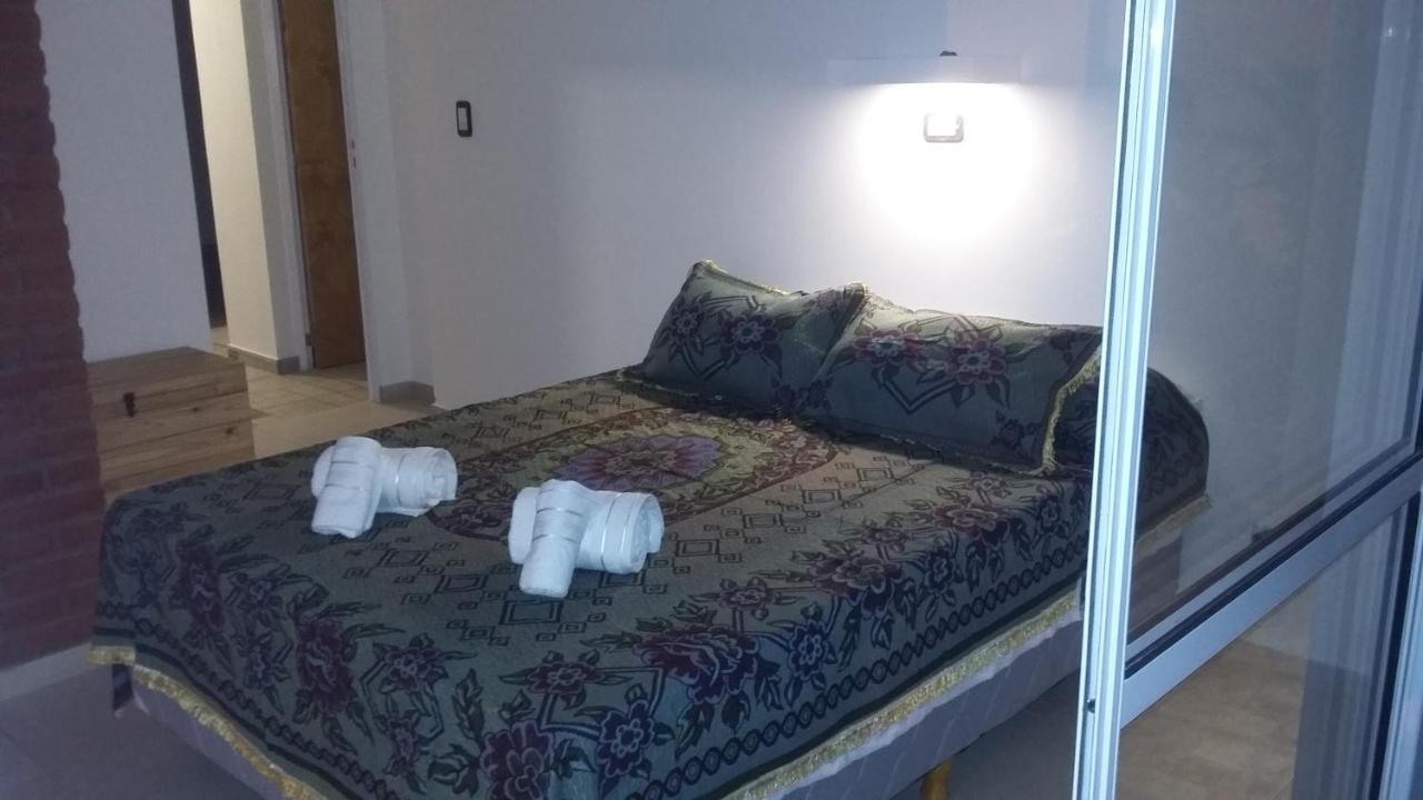 Hosteria Rukalaf Мина-Клаверо Экстерьер фото