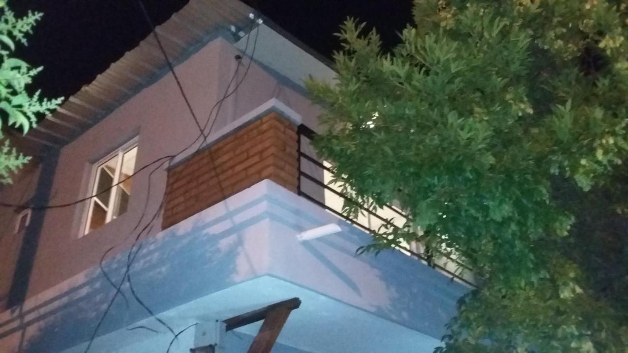 Hosteria Rukalaf Мина-Клаверо Экстерьер фото