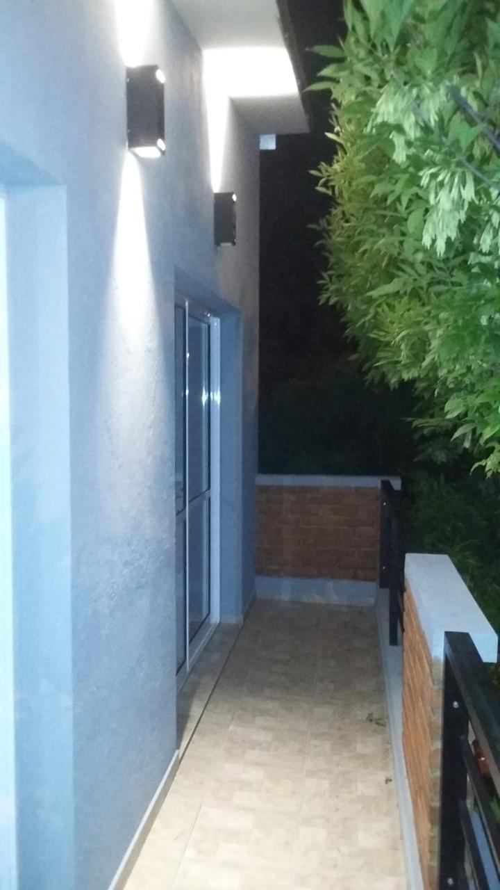 Hosteria Rukalaf Мина-Клаверо Экстерьер фото