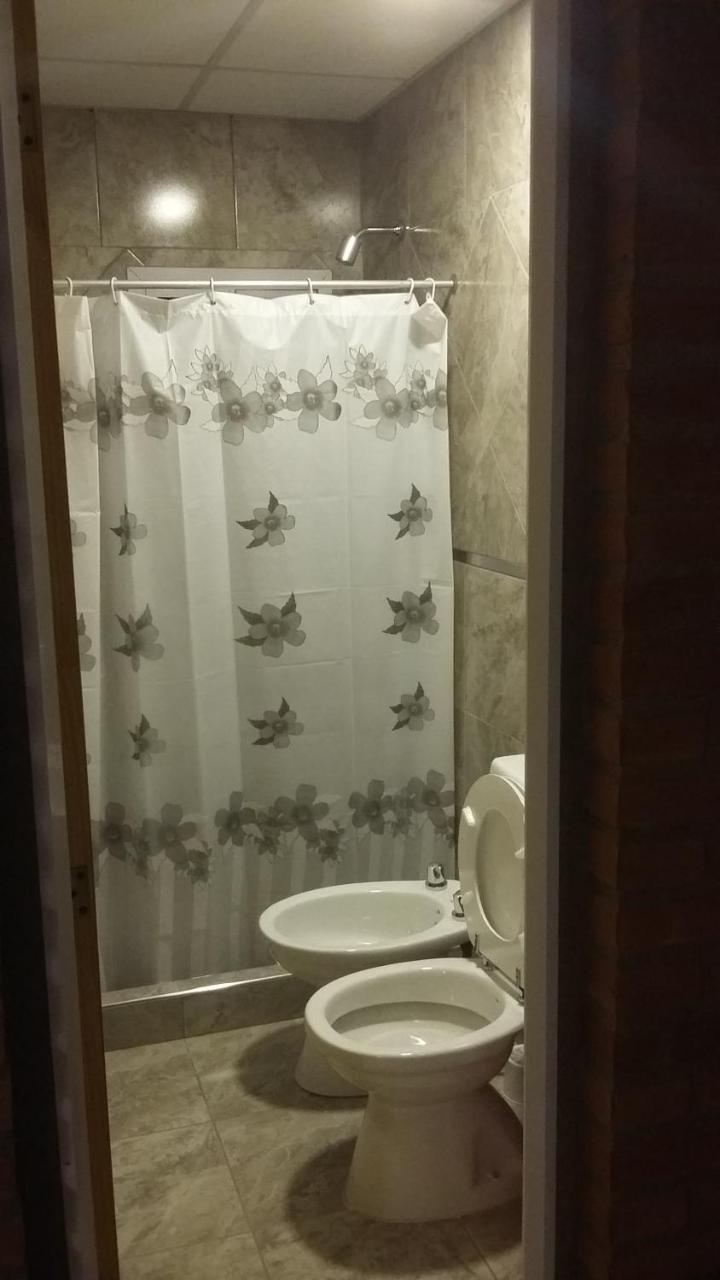 Hosteria Rukalaf Мина-Клаверо Экстерьер фото