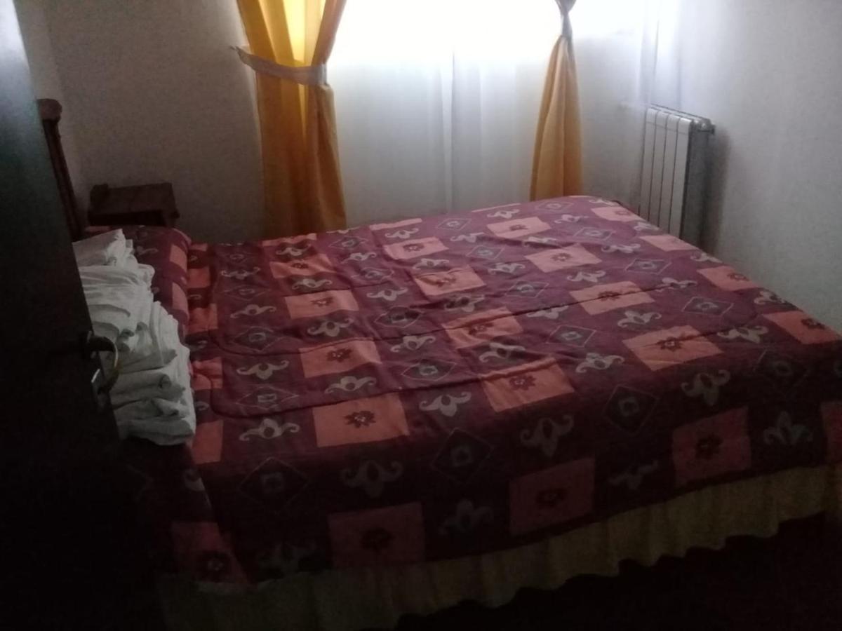 Hosteria Rukalaf Мина-Клаверо Экстерьер фото